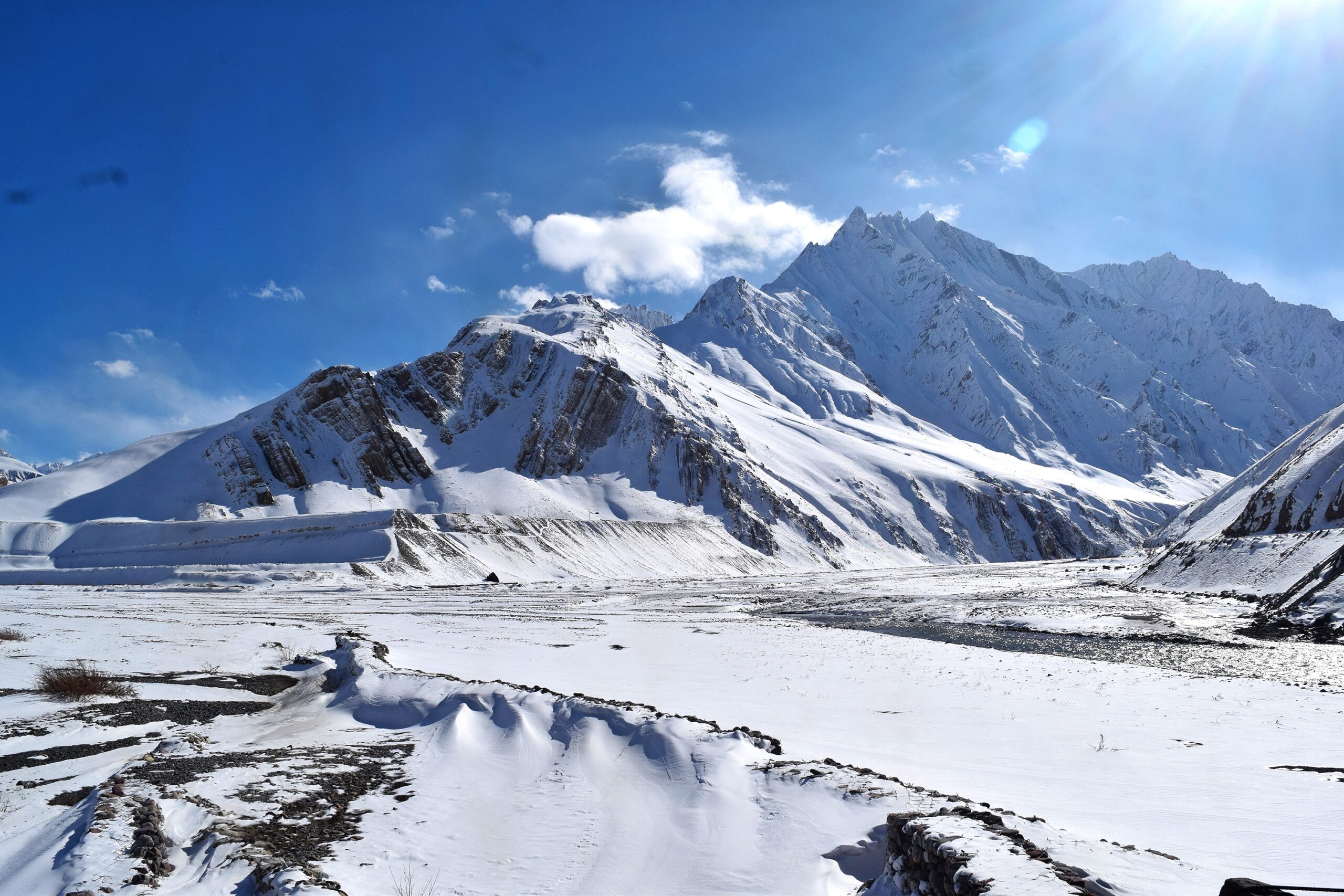 LADAKH: A Journey to a Land of Cold Desert