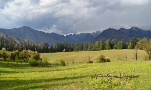 sainj valley